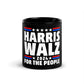 Harris Walz 2024 For The People Mug