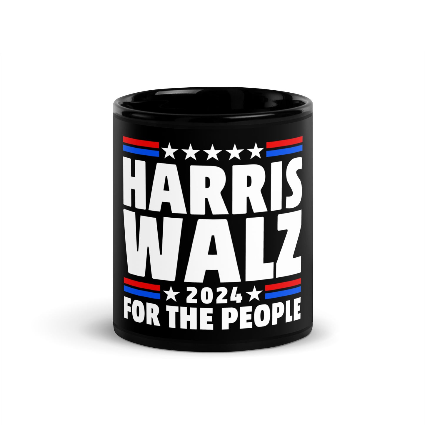 Harris Walz 2024 For The People Mug