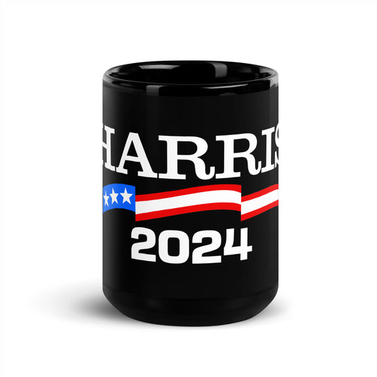 Harris for President Mug