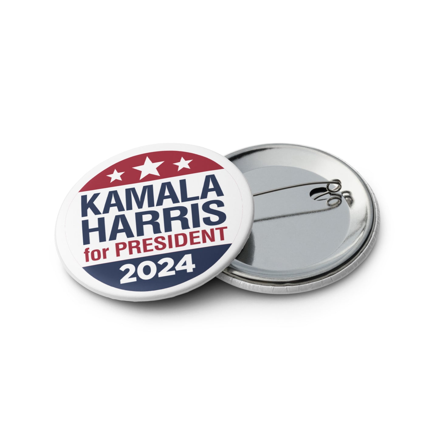 Harris for President Pin