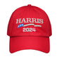 Harris for President Hat