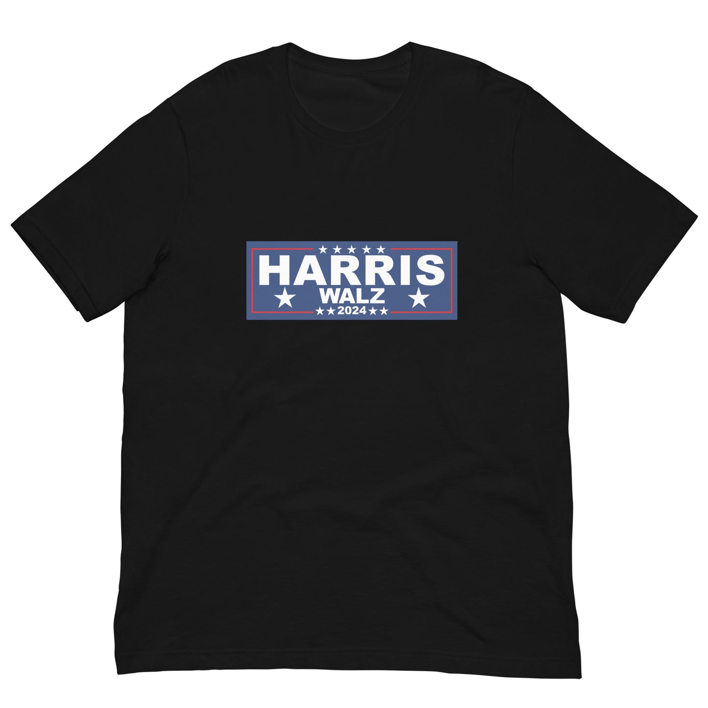 Harris Walz 2024 T-Shirt