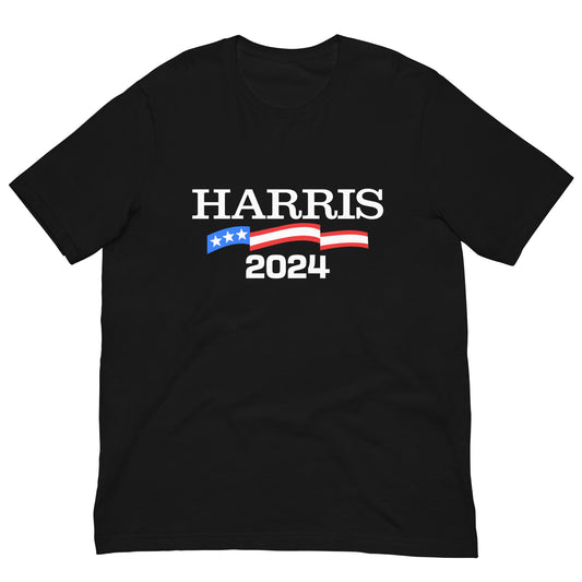 Harris for President  t-shirt