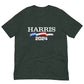 Harris for President  t-shirt