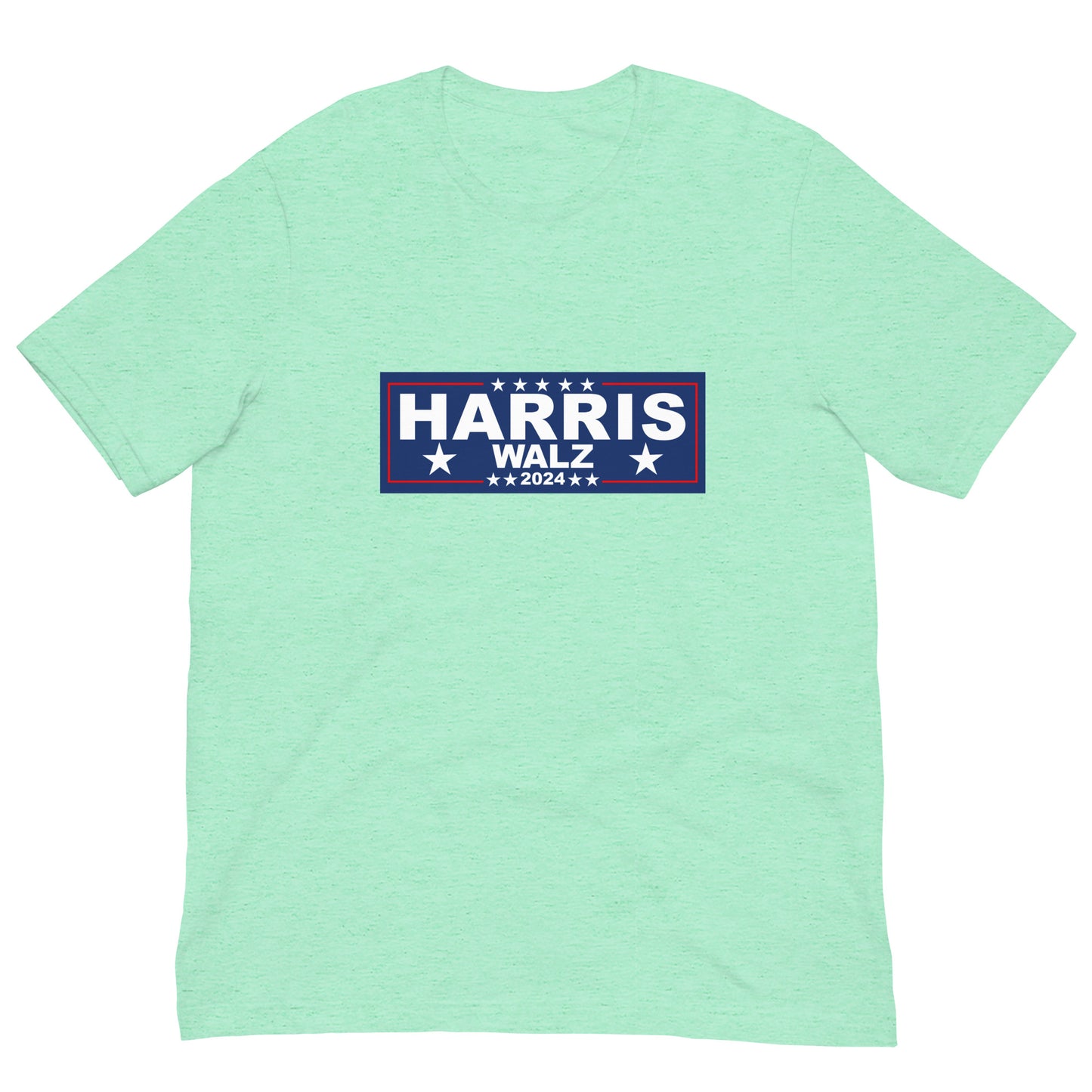 Harris Walz 2024 T-Shirt