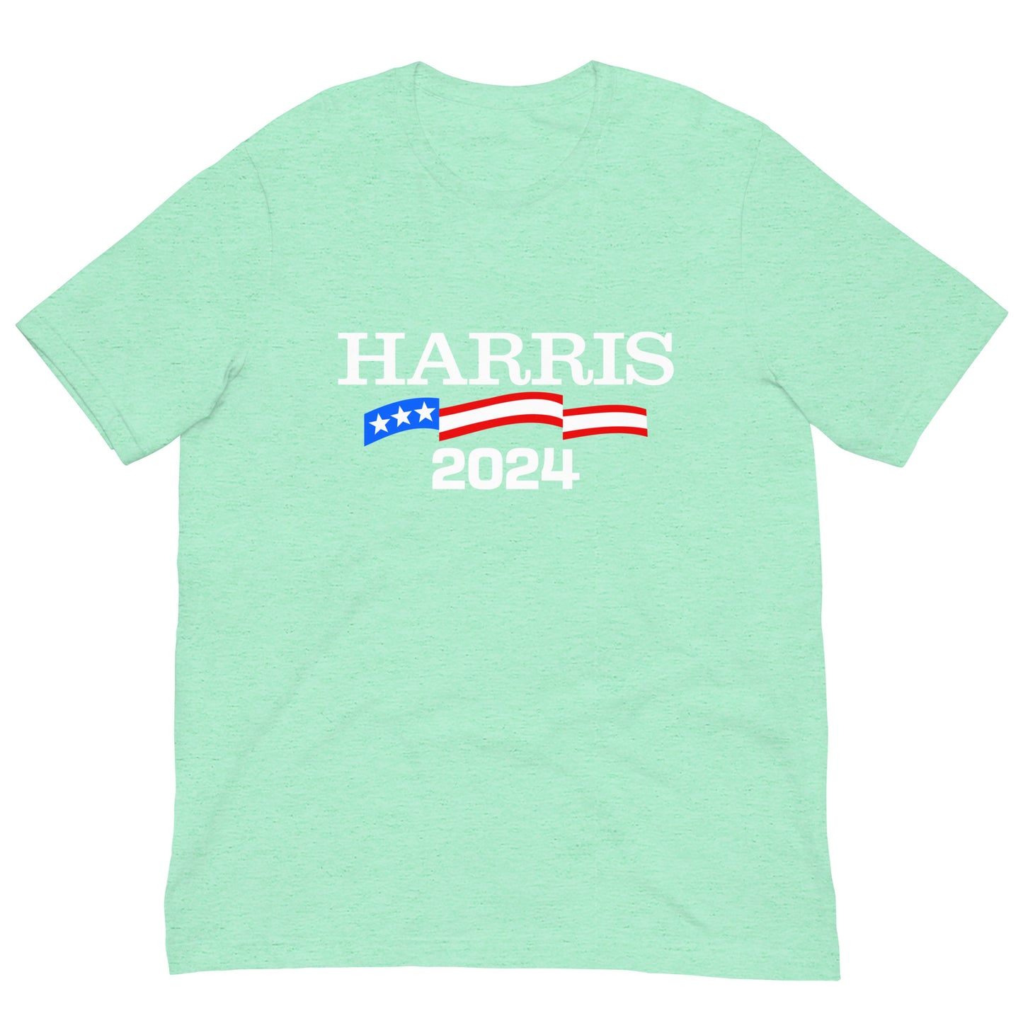 Harris for President  t-shirt