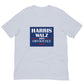 Harris Walz 2024 Obviously t-shirt