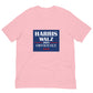 Harris Walz 2024 Obviously t-shirt