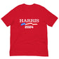 Harris for President  t-shirt