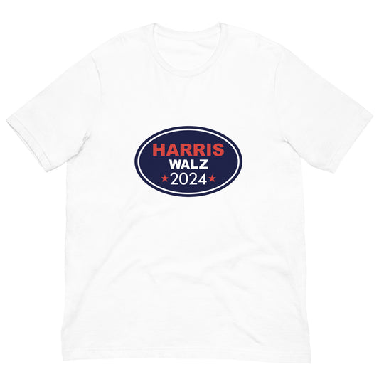 Harris Walz 2024 t-shirt