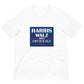 Harris Walz 2024 Obviously t-shirt