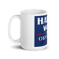 Harris Walz 2024 Obviously mug