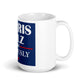 Harris Walz 2024 Obviously mug